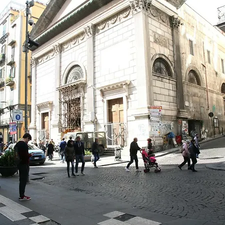 Holiday home La Casa Di Carmine Naples