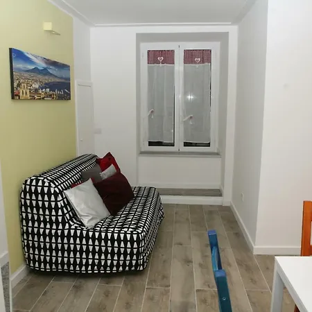 La Casa Di Carmine Holiday home Naples